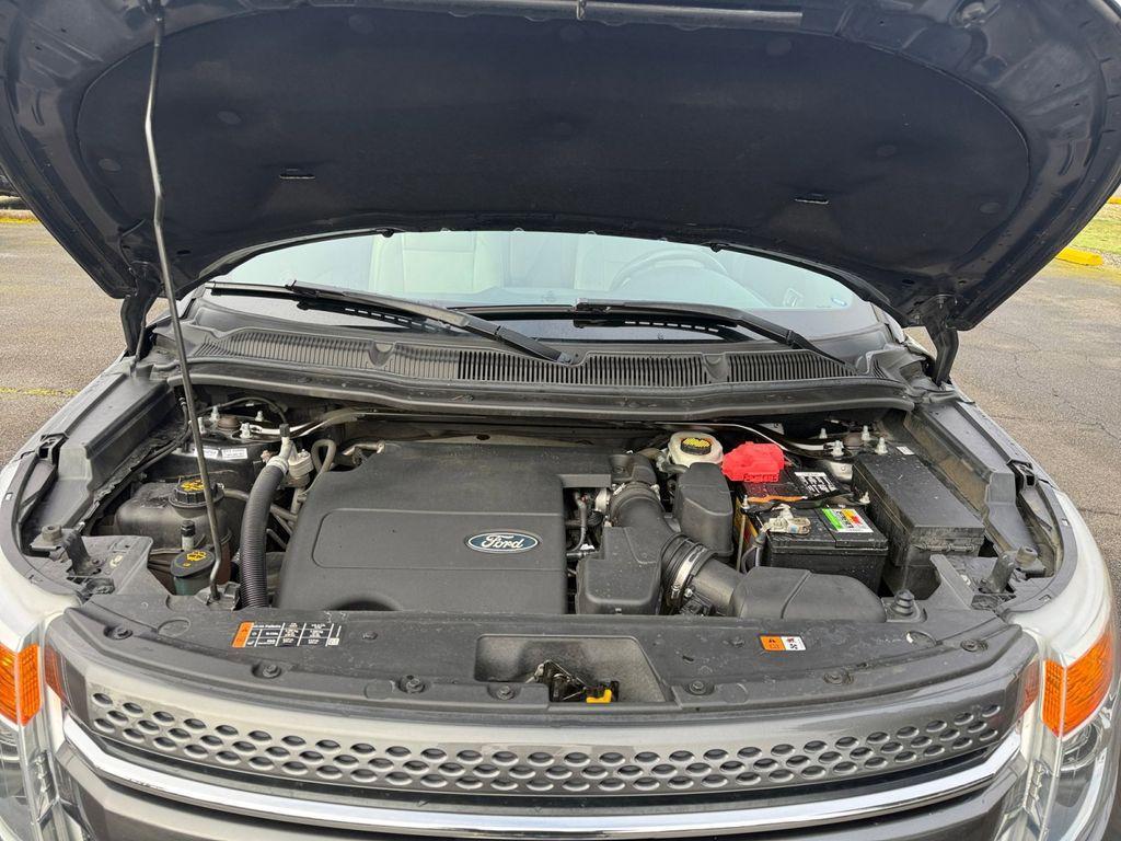 used 2015 Ford Explorer car, priced at $9,999