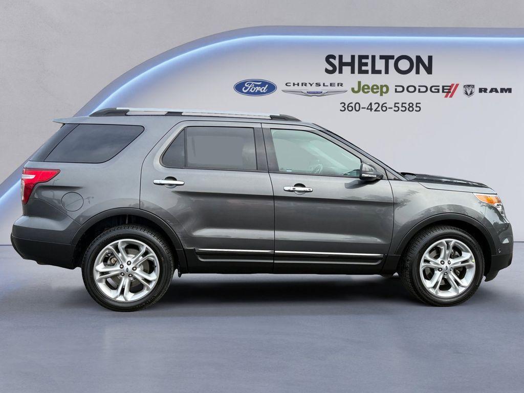 used 2015 Ford Explorer car, priced at $9,999