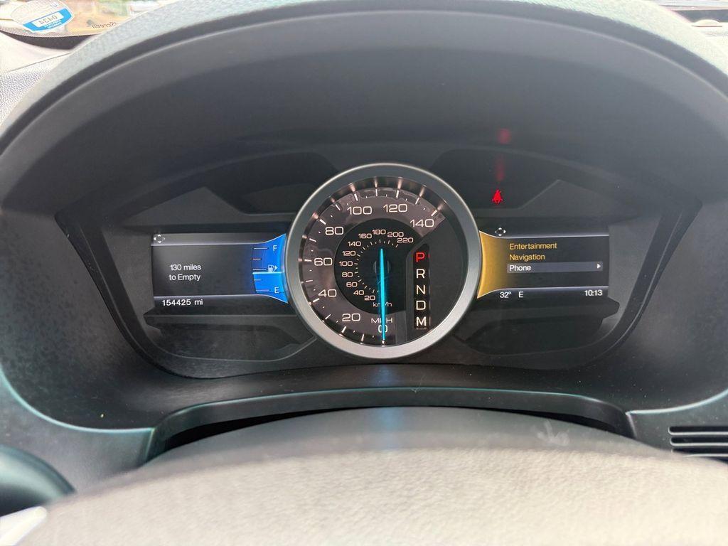 used 2015 Ford Explorer car, priced at $9,999