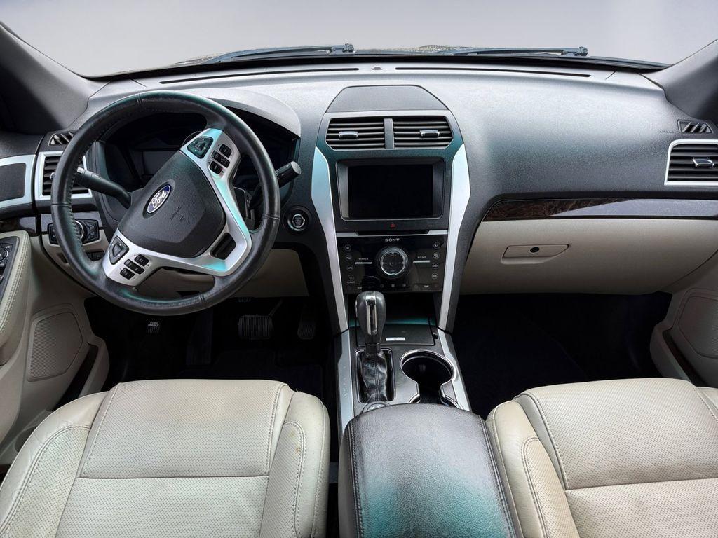 used 2015 Ford Explorer car, priced at $9,999