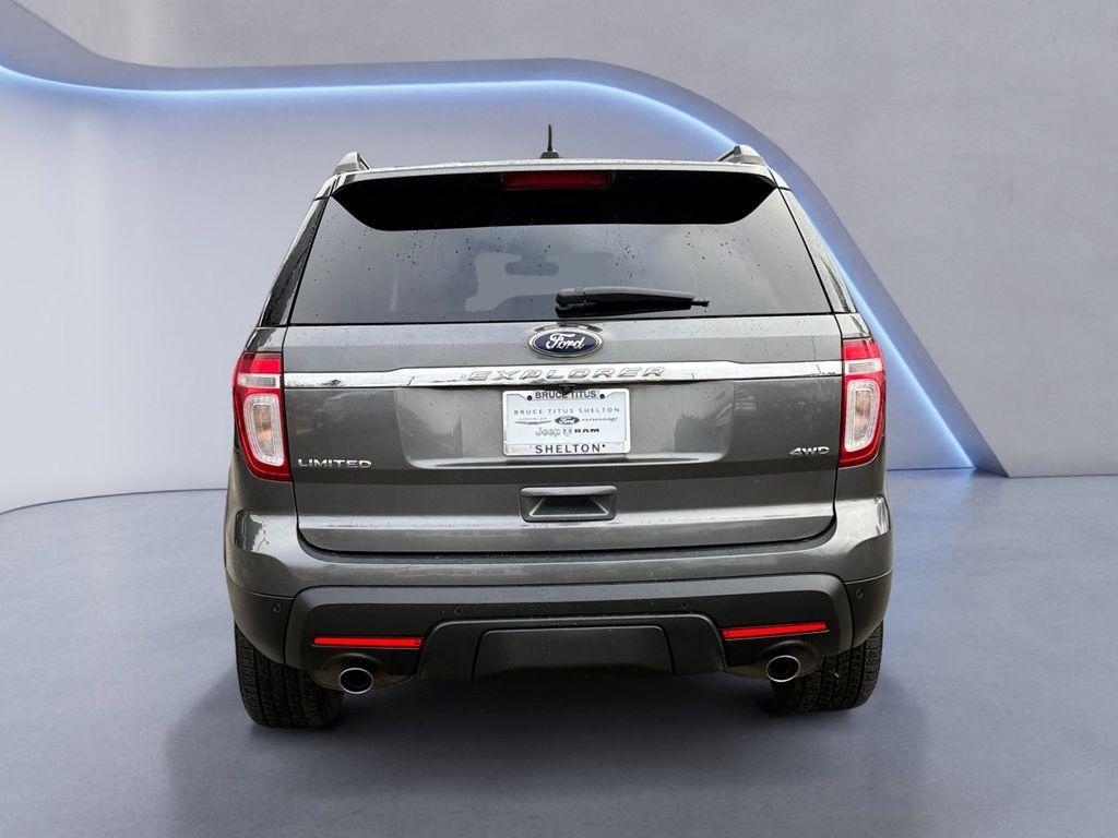 used 2015 Ford Explorer car, priced at $9,999