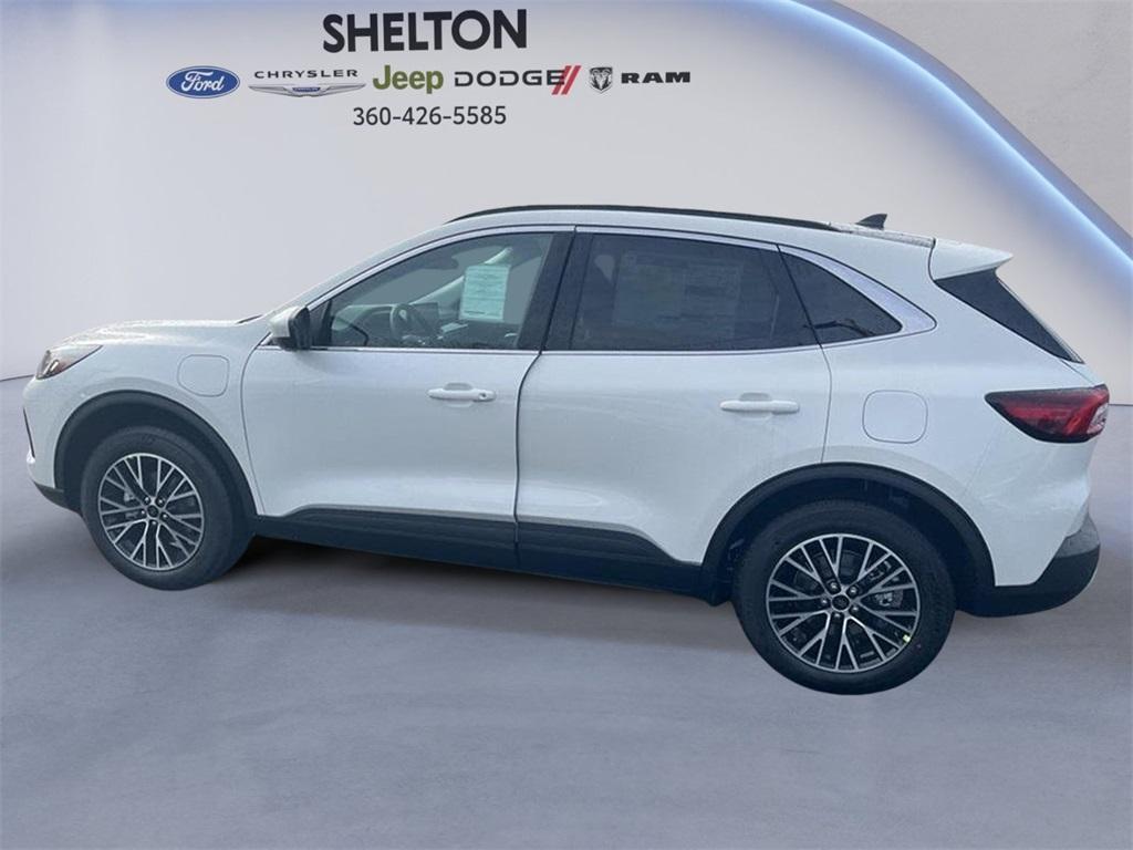 new 2025 Ford Escape car, priced at $31,102