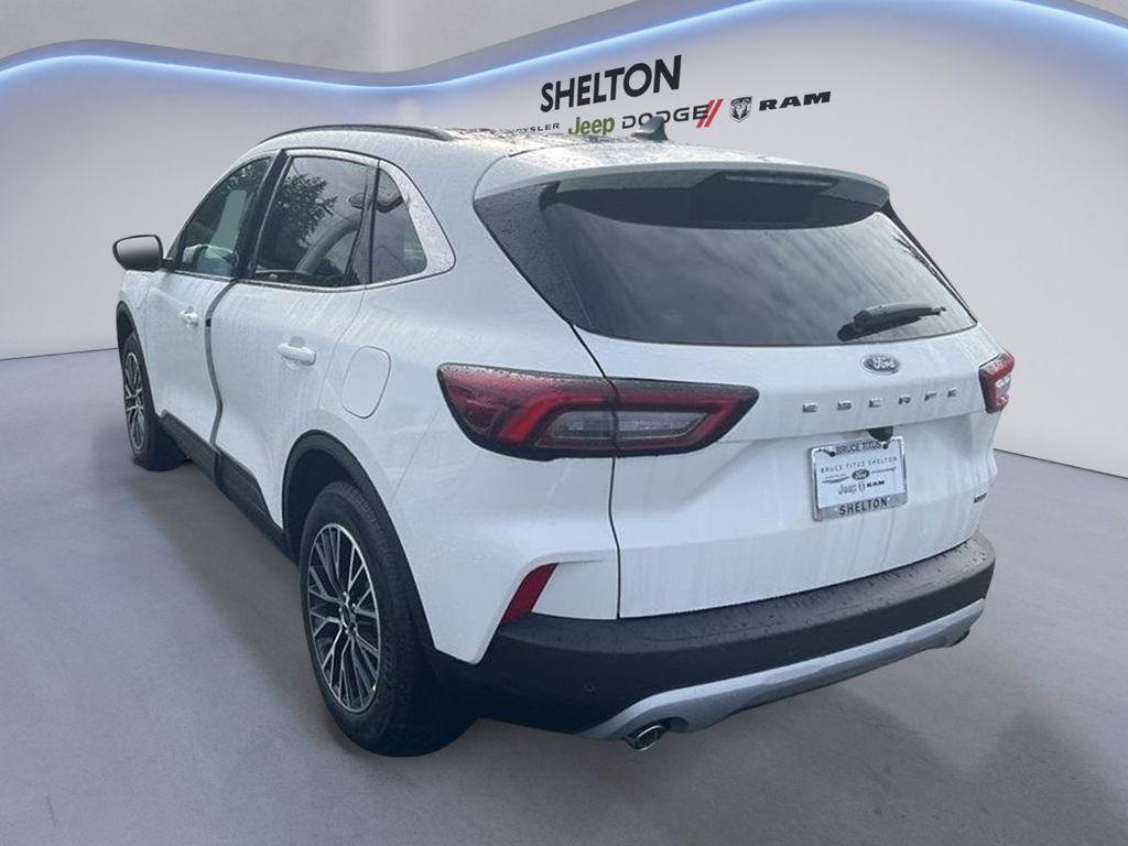new 2025 Ford Escape car, priced at $31,102
