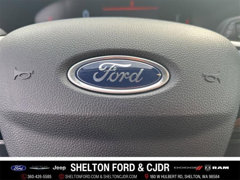 new 2025 Ford Escape car, priced at $31,102