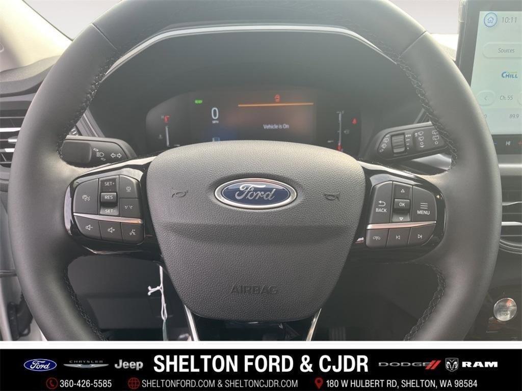 new 2025 Ford Escape car, priced at $31,102