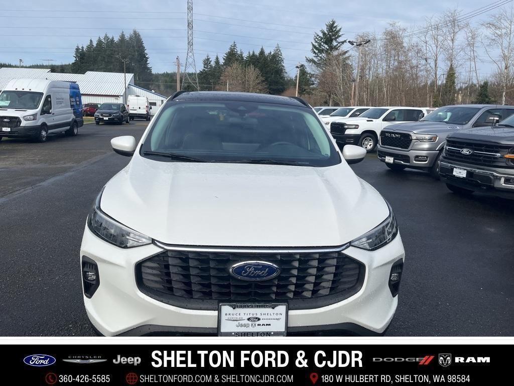 new 2025 Ford Escape car, priced at $31,102