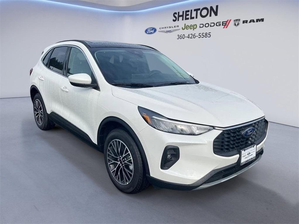new 2025 Ford Escape car, priced at $31,102