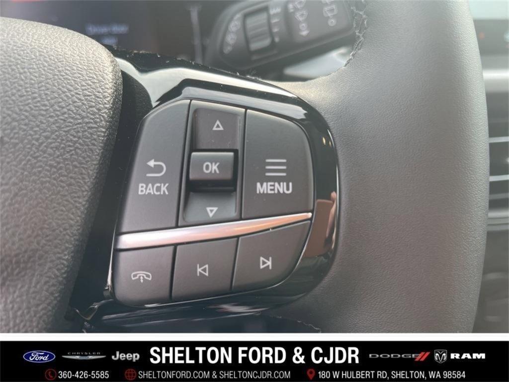 new 2025 Ford Escape car, priced at $31,102