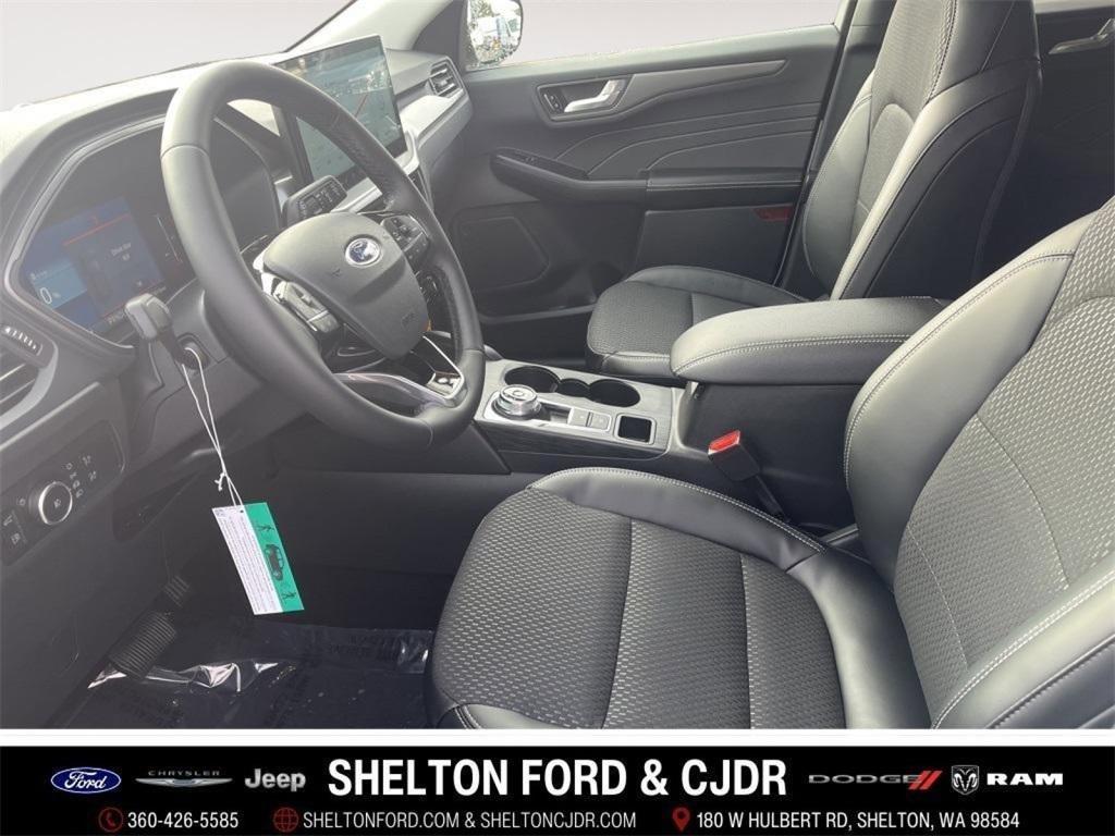 new 2025 Ford Escape car, priced at $31,102
