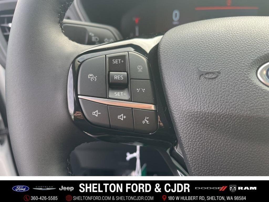 new 2025 Ford Escape car, priced at $31,102