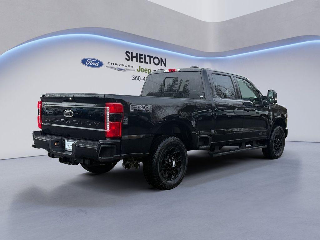 new 2026 Ford F-250 car, priced at $85,585