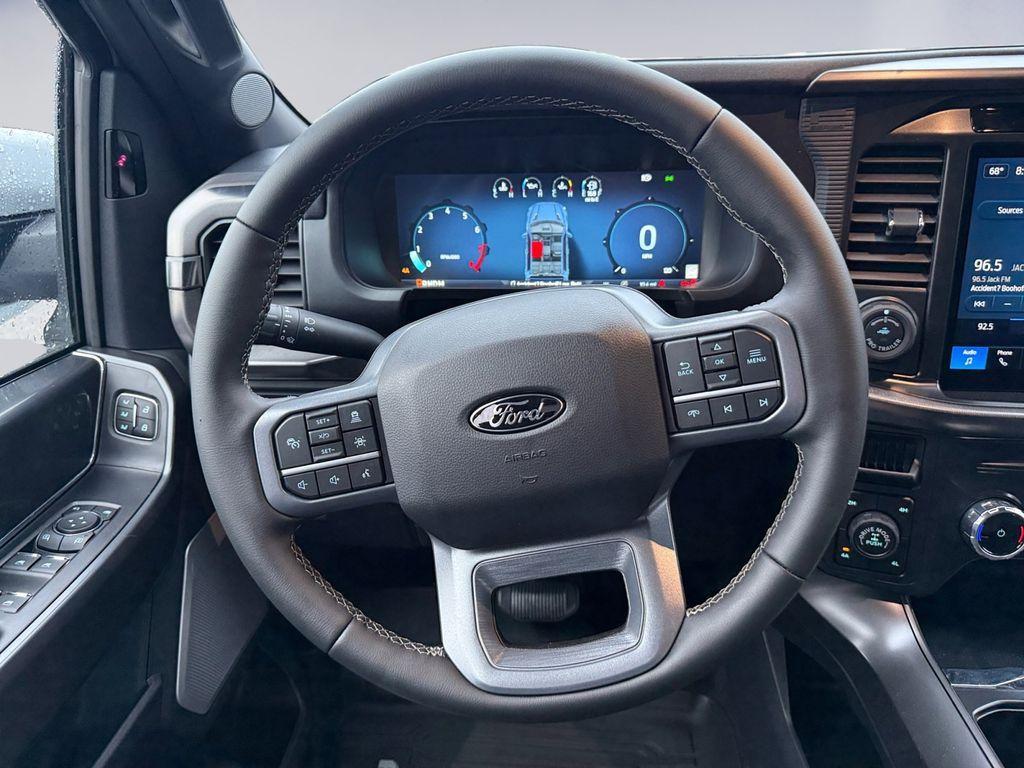 new 2025 Ford F-150 car, priced at $68,822
