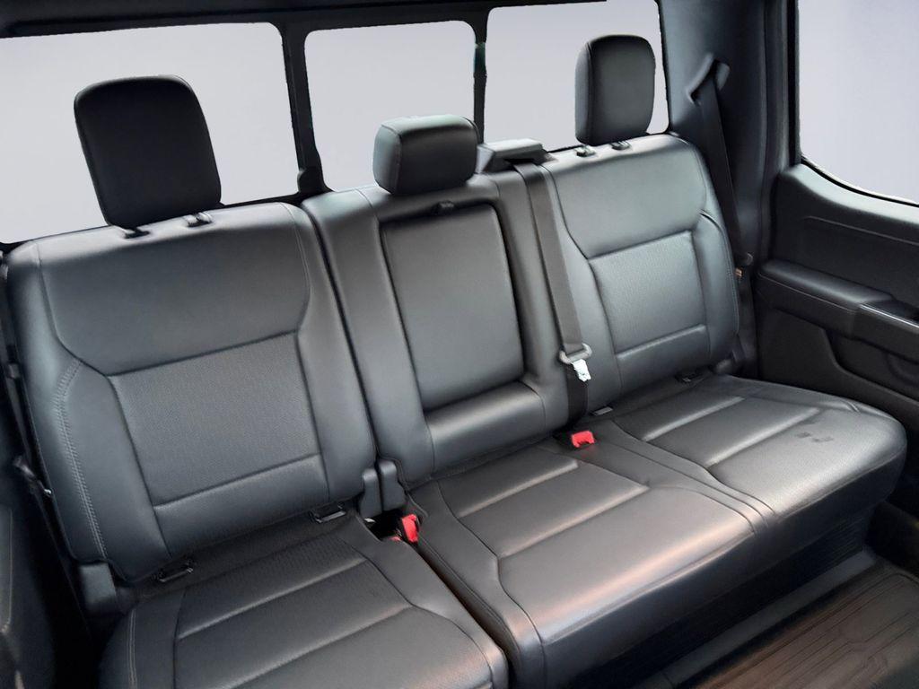 new 2025 Ford F-150 car, priced at $68,822