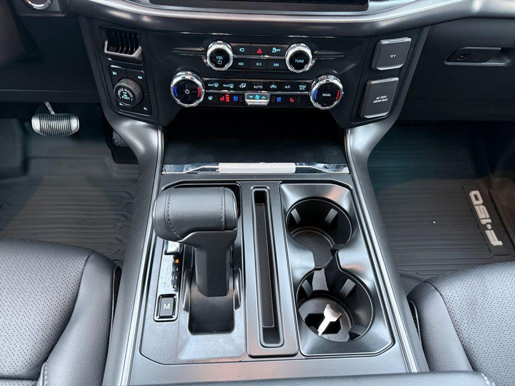 new 2025 Ford F-150 car, priced at $68,822