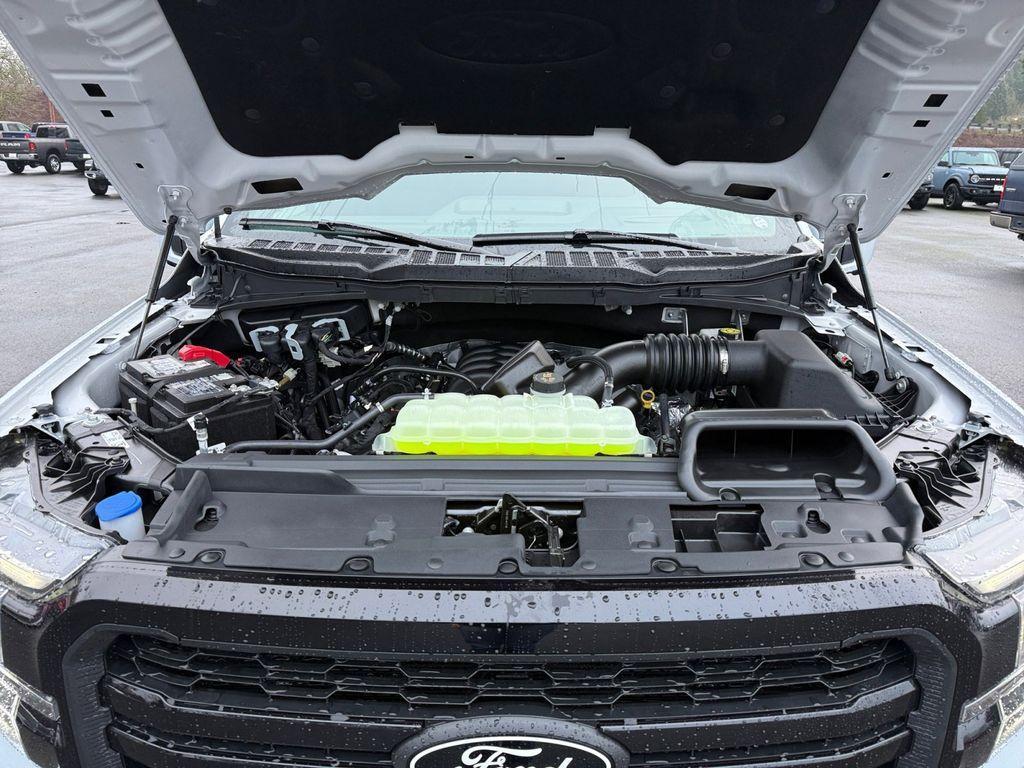 new 2025 Ford F-150 car, priced at $68,822