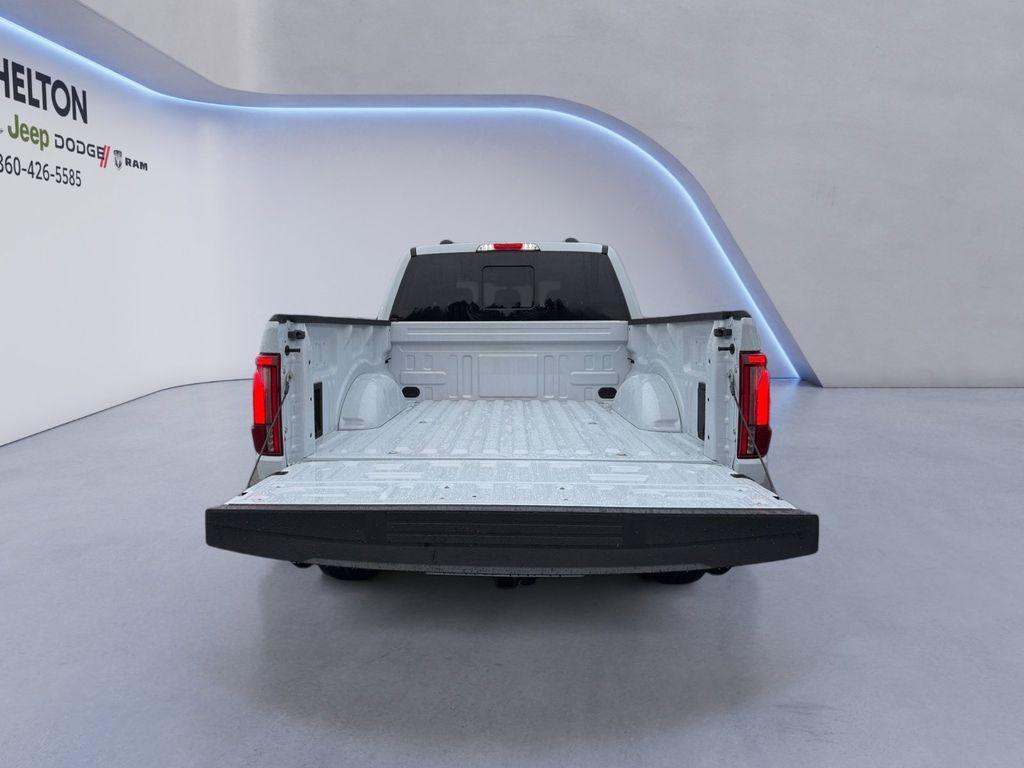 new 2025 Ford F-150 car, priced at $68,822