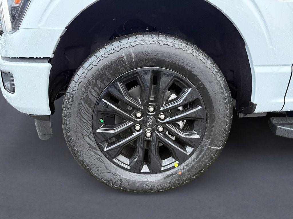 new 2025 Ford F-150 car, priced at $68,822