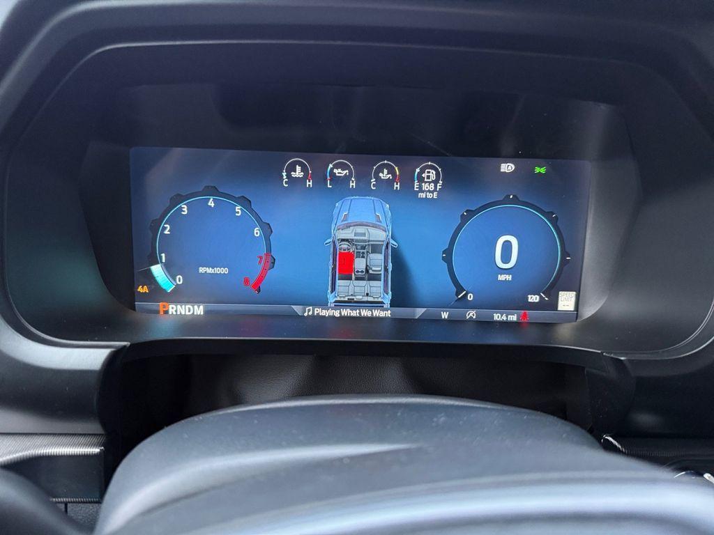 new 2025 Ford F-150 car, priced at $68,822