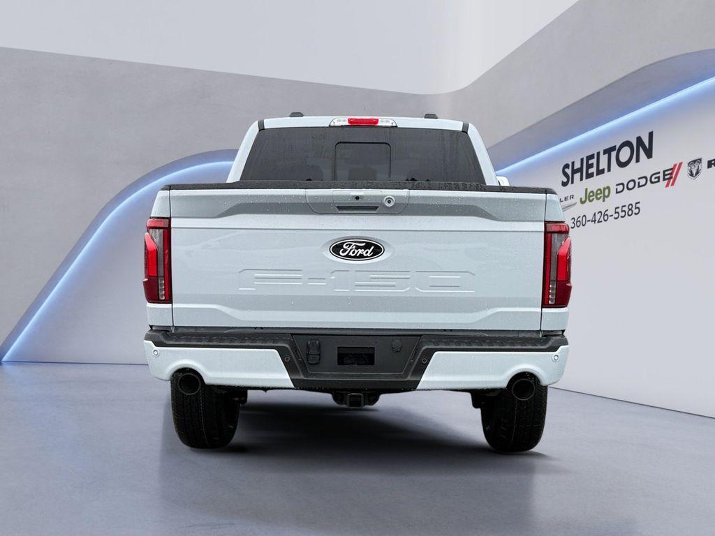 new 2025 Ford F-150 car, priced at $68,822