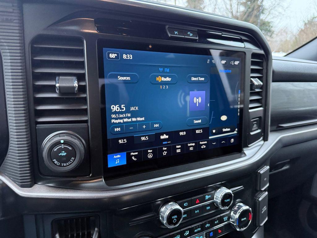 new 2025 Ford F-150 car, priced at $68,822