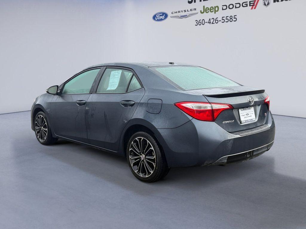 used 2014 Toyota Corolla car, priced at $6,491