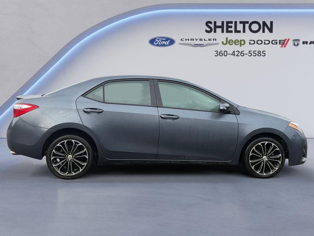 used 2014 Toyota Corolla car, priced at $6,491