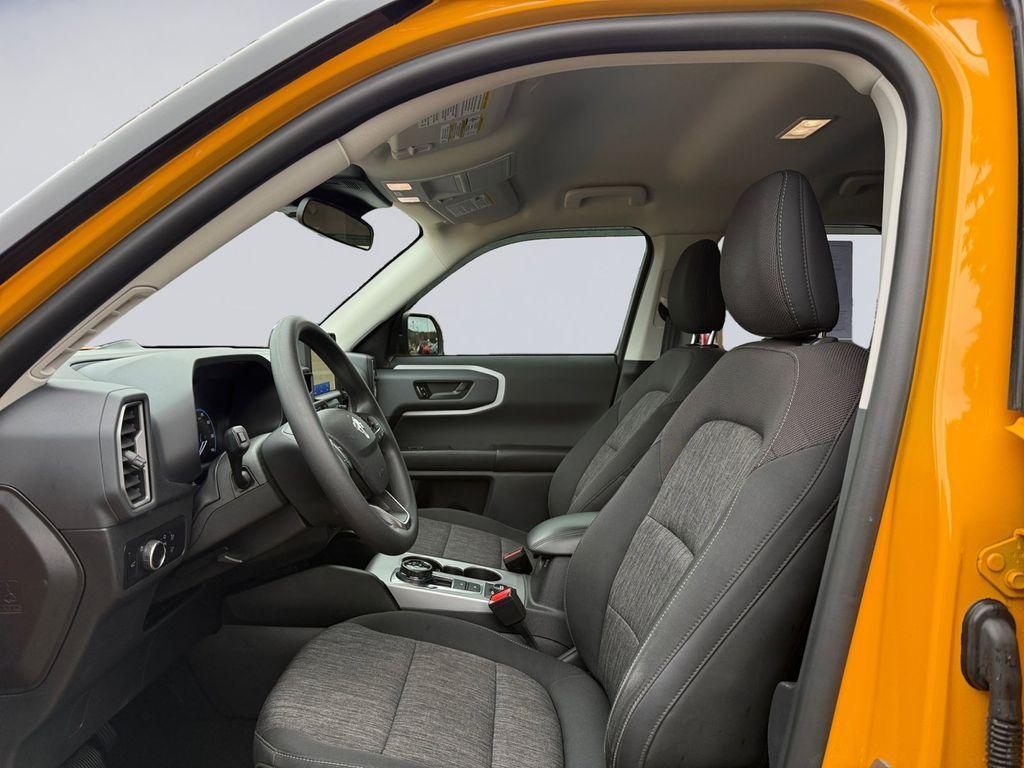 used 2023 Ford Bronco Sport car, priced at $25,991