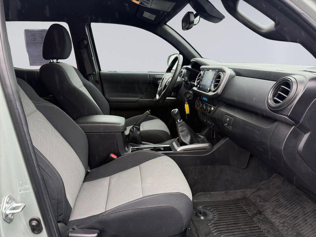 used 2023 Toyota Tacoma car, priced at $35,991