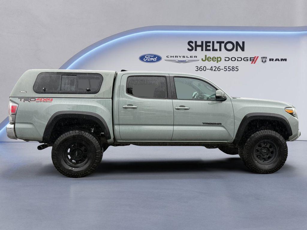 used 2023 Toyota Tacoma car, priced at $35,991