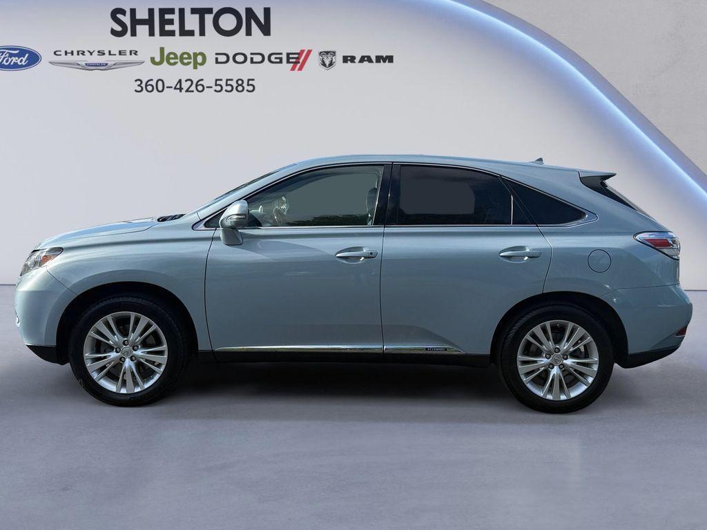 used 2012 Lexus RX 450h car, priced at $12,991