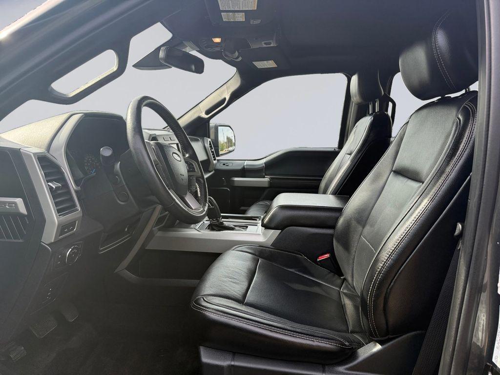 used 2017 Ford F-150 car, priced at $29,915