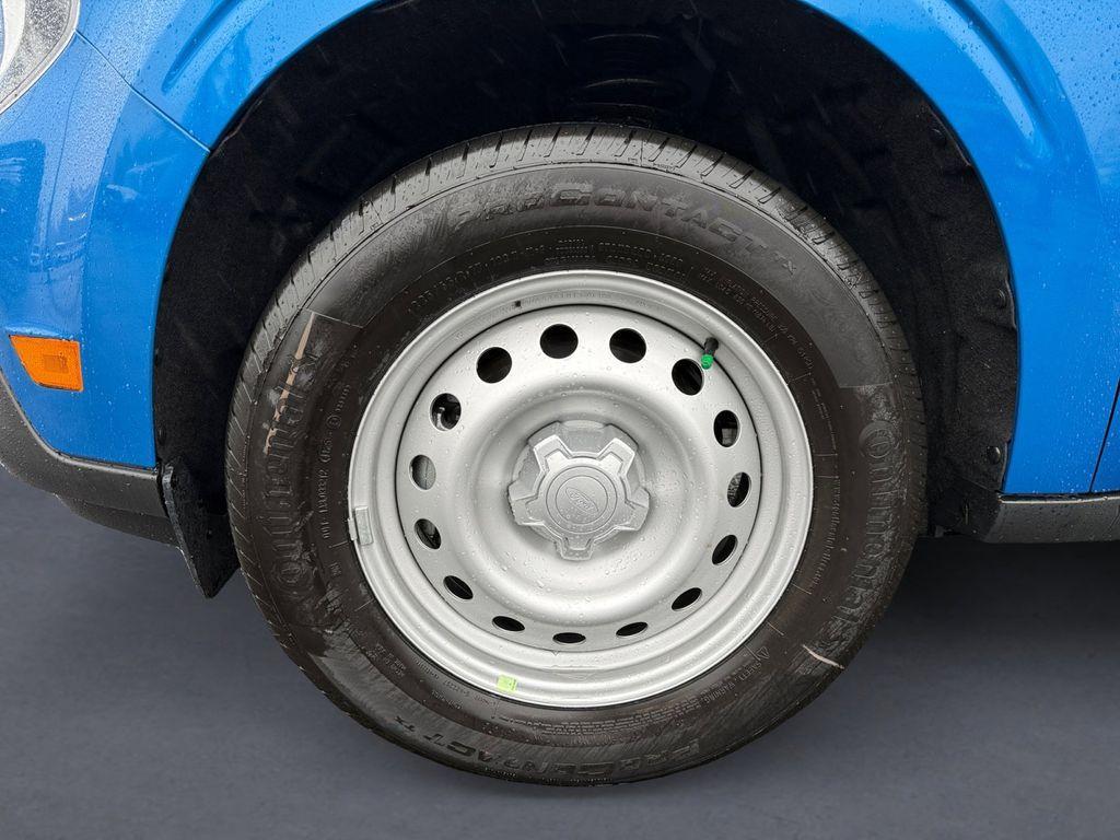 new 2025 Ford Maverick car, priced at $28,403