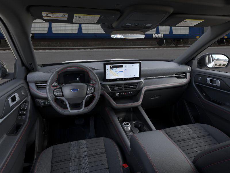 new 2026 Ford Explorer car, priced at $47,640