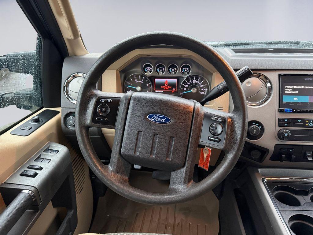 used 2016 Ford F-250 car, priced at $32,991