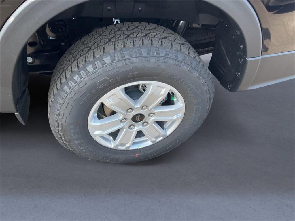 new 2025 Ford Ranger car, priced at $34,161