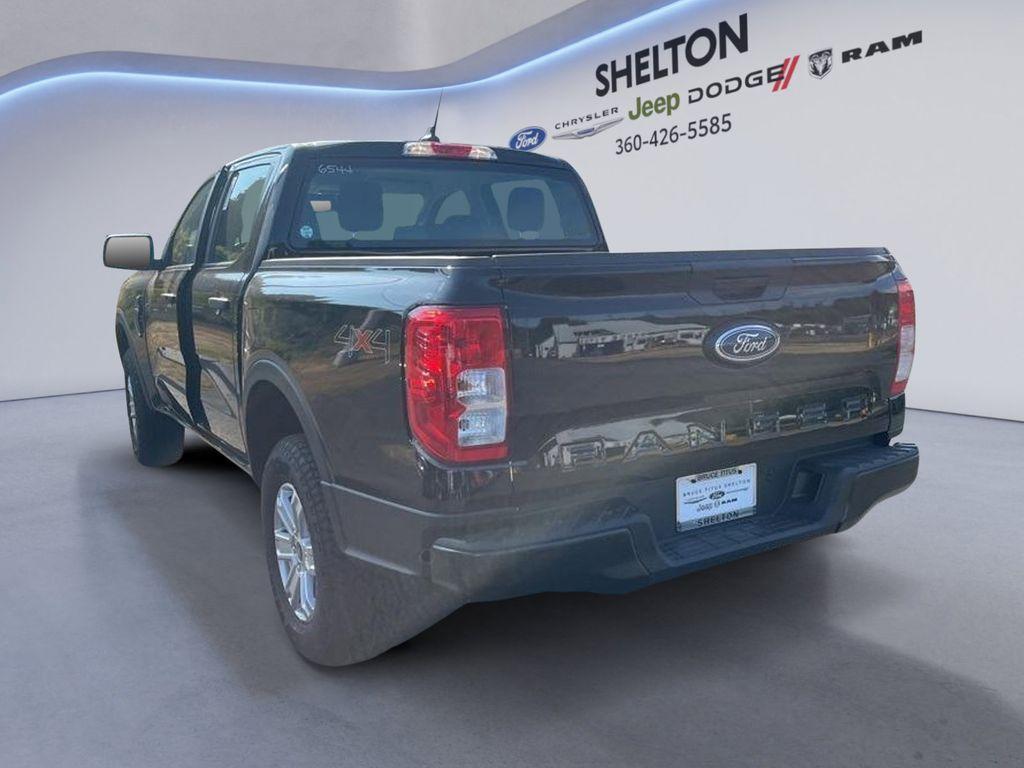 new 2025 Ford Ranger car, priced at $34,161
