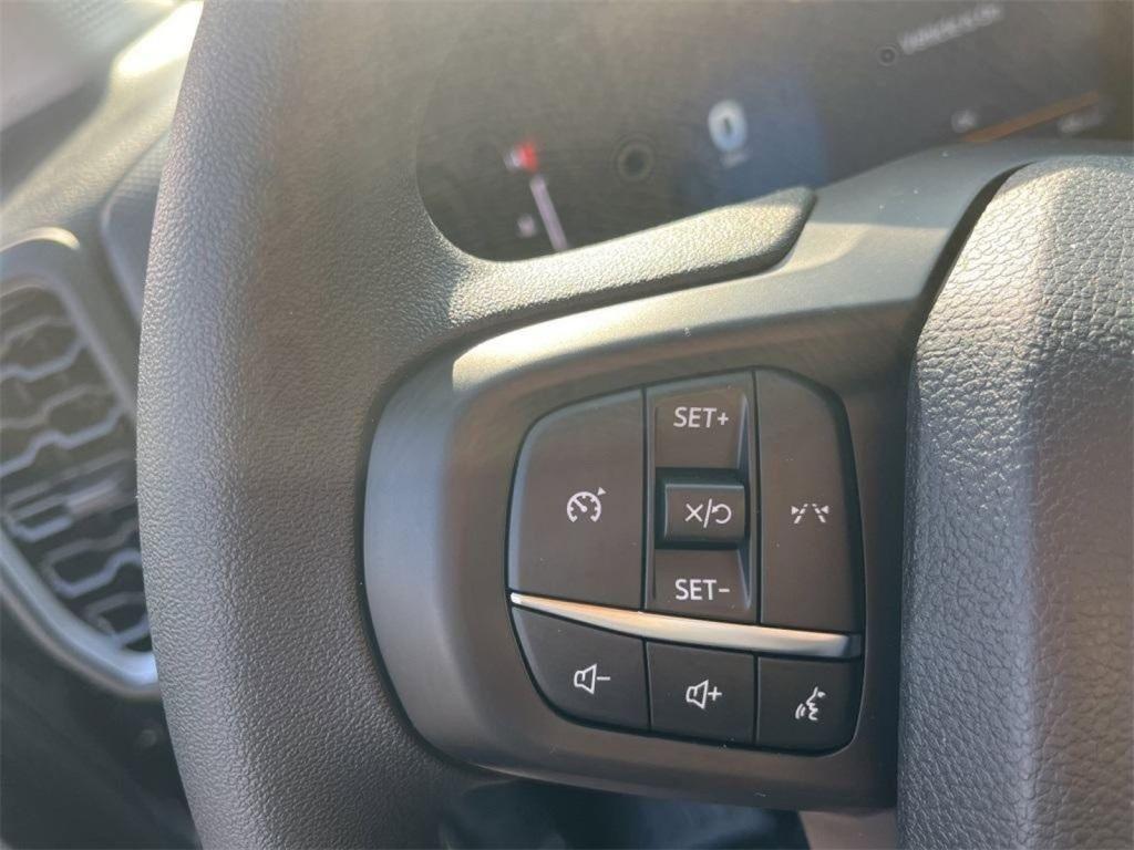 new 2025 Ford Ranger car, priced at $34,161