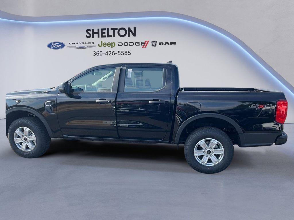new 2025 Ford Ranger car, priced at $34,161