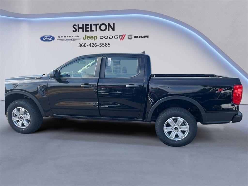 new 2025 Ford Ranger car, priced at $34,161