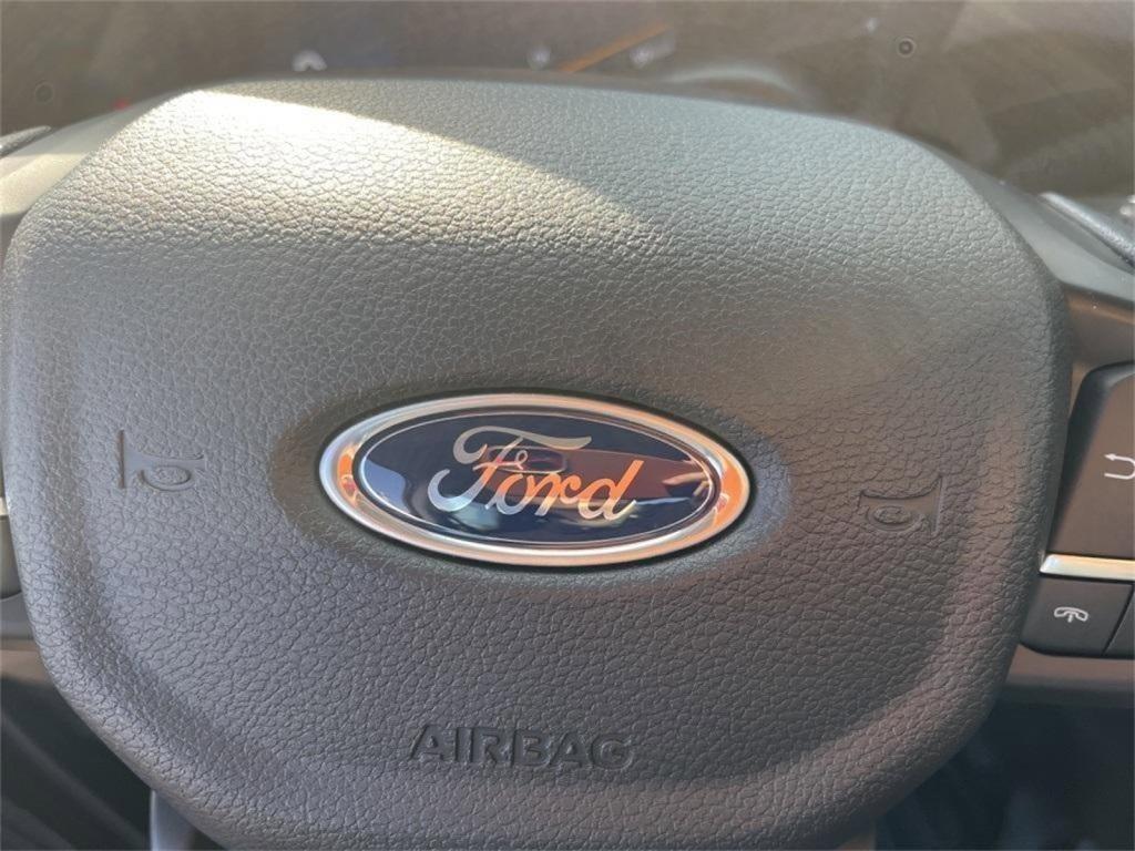 new 2025 Ford Ranger car, priced at $34,161