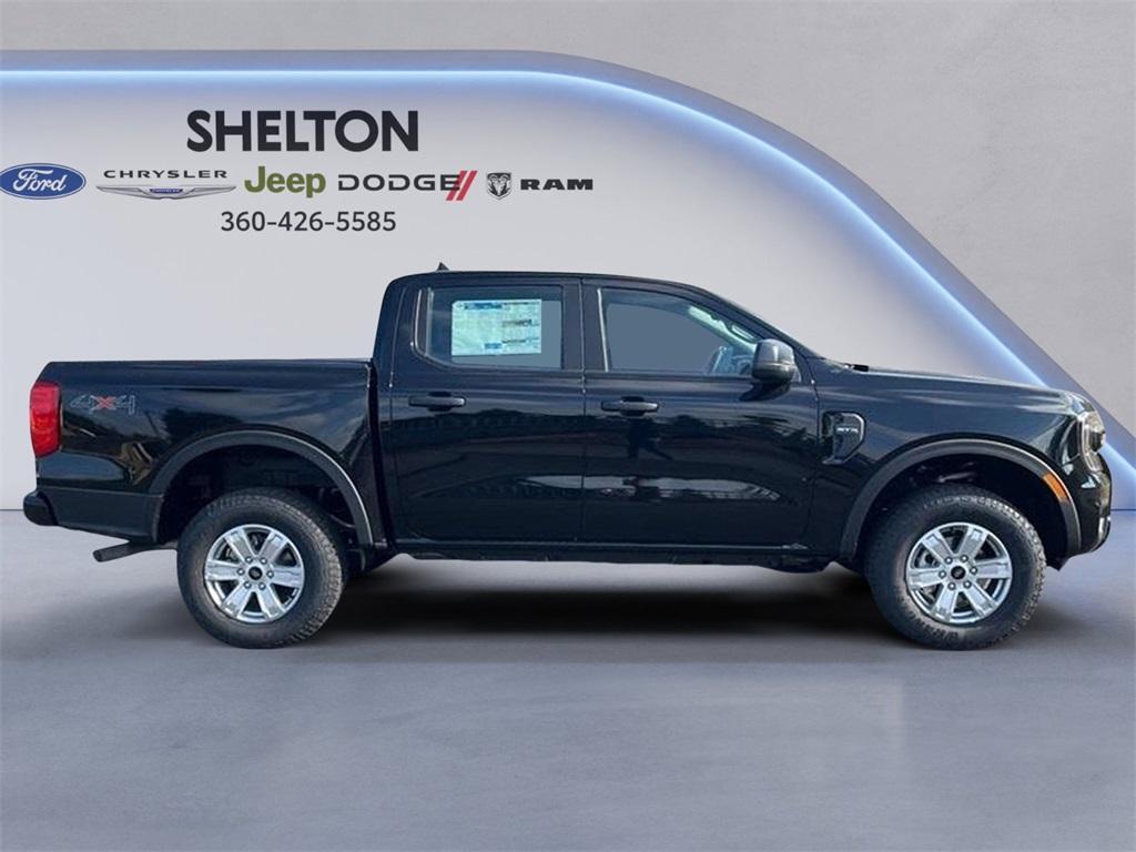 new 2025 Ford Ranger car, priced at $34,161