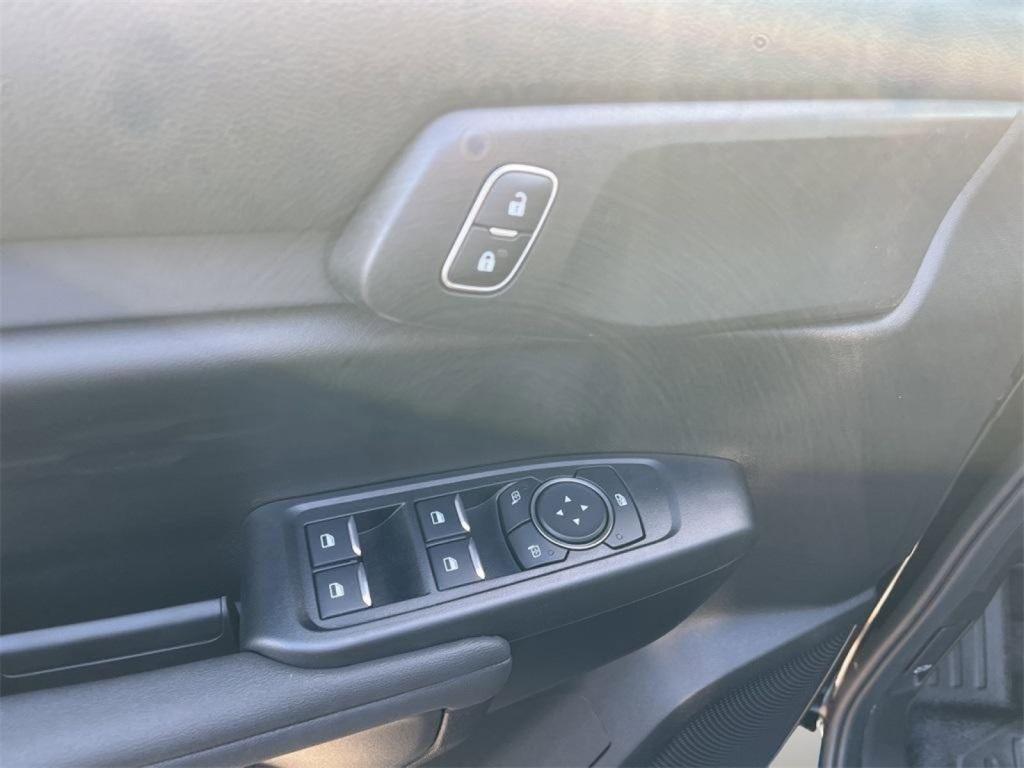 new 2025 Ford Ranger car, priced at $34,161