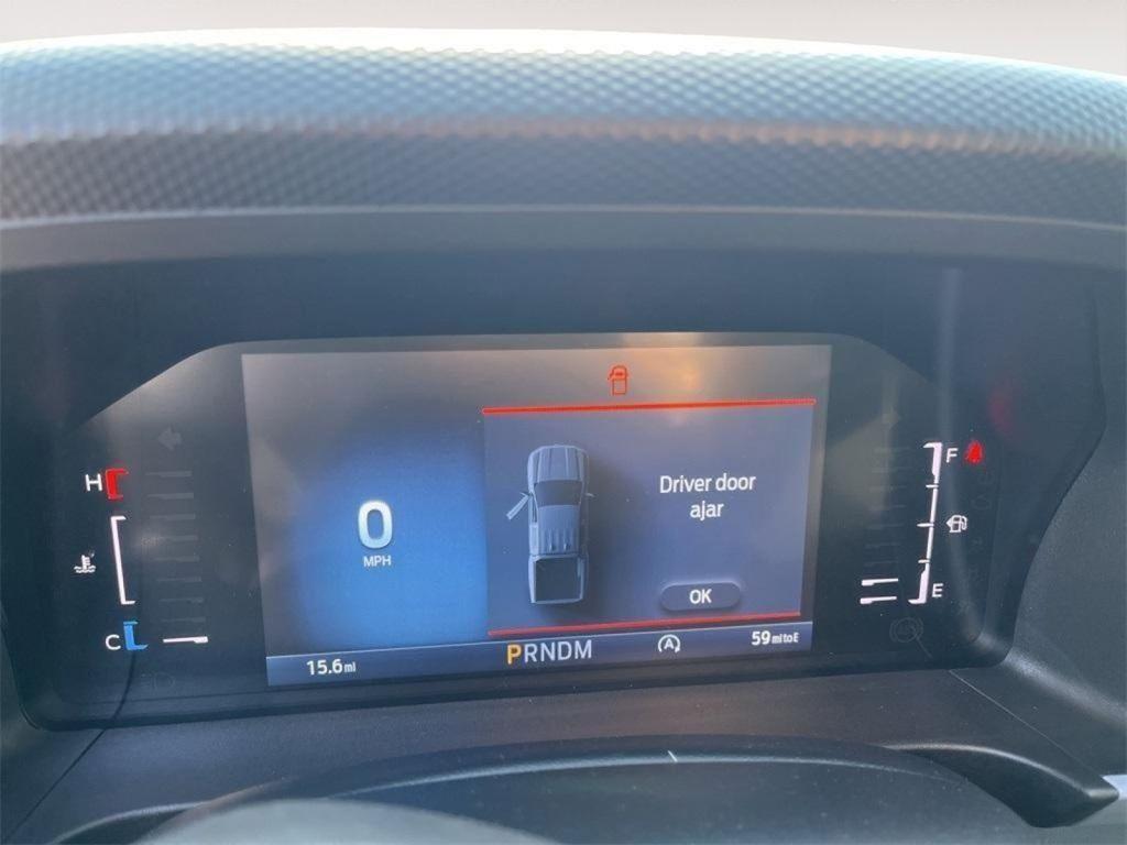 new 2025 Ford Ranger car, priced at $34,161