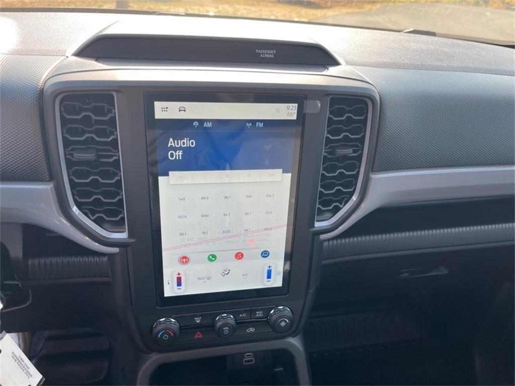 new 2025 Ford Ranger car, priced at $34,161