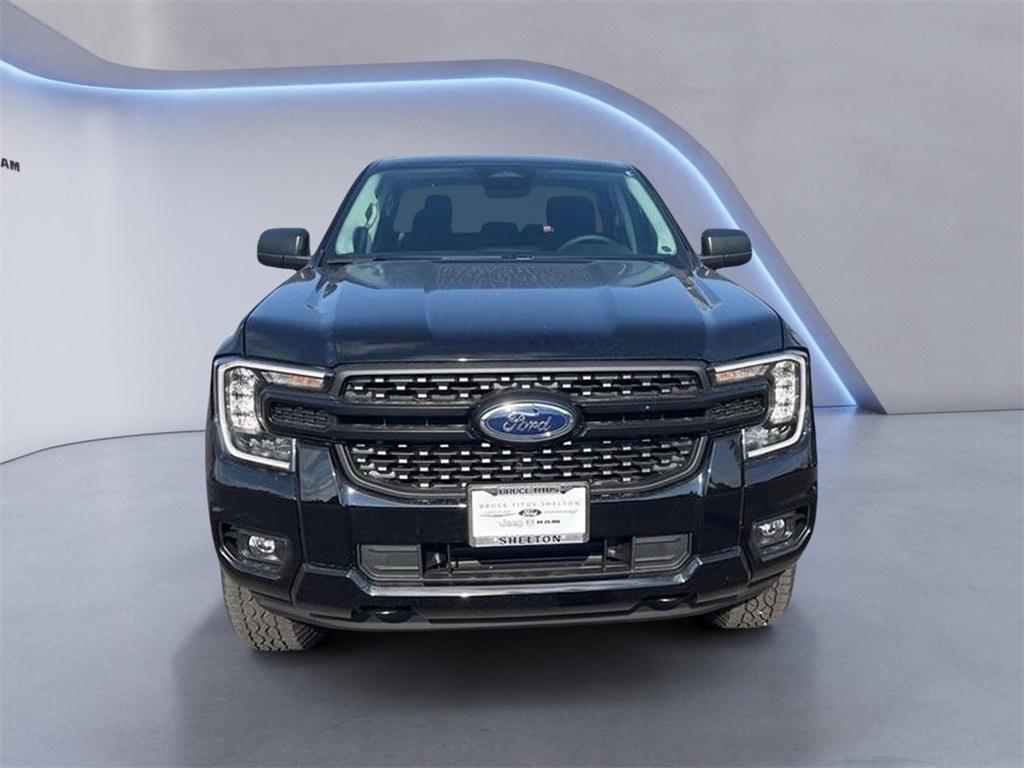 new 2025 Ford Ranger car, priced at $34,161