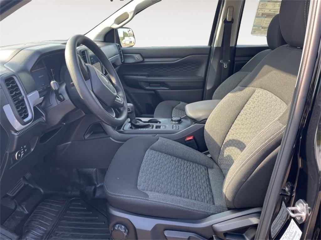 new 2025 Ford Ranger car, priced at $34,161