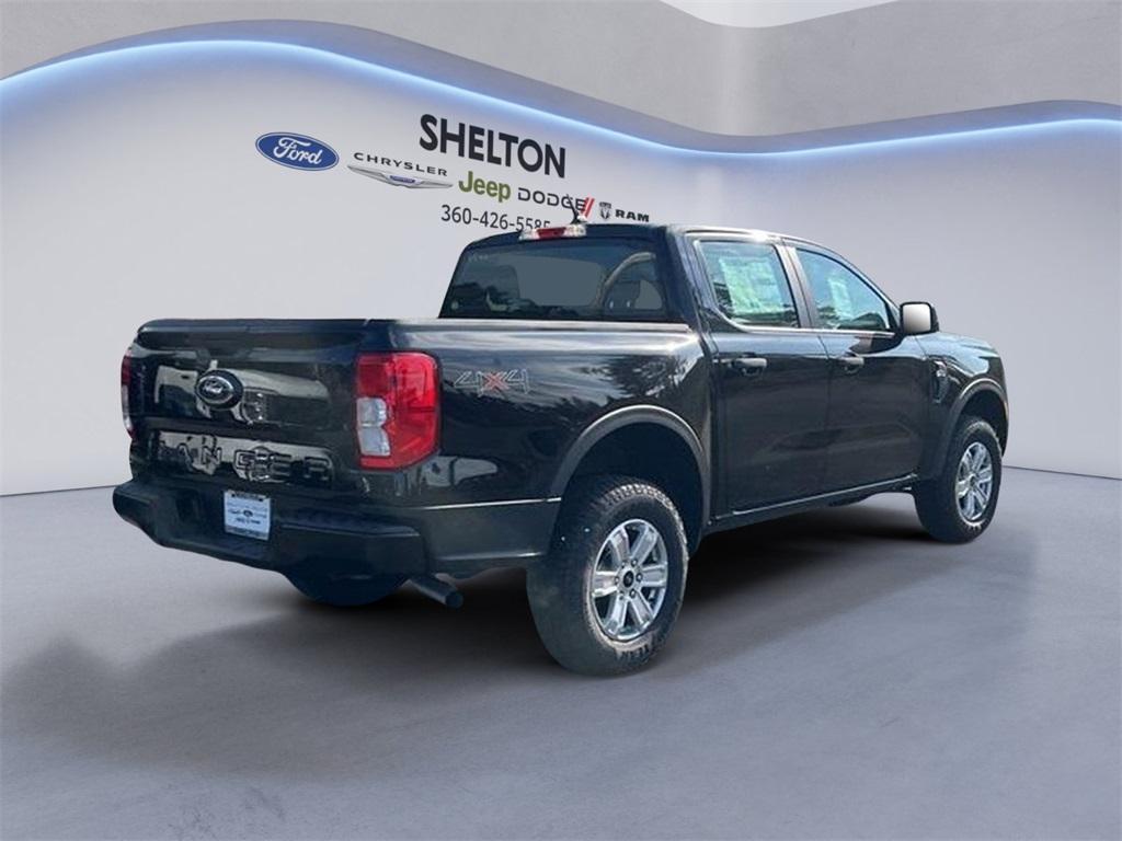 new 2025 Ford Ranger car, priced at $34,161