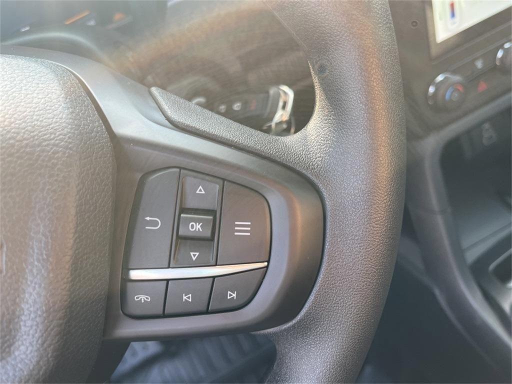 new 2025 Ford Ranger car, priced at $34,161