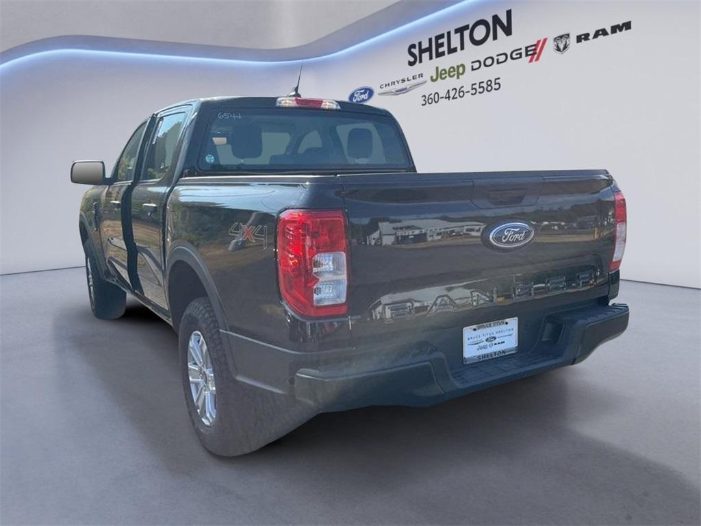 new 2025 Ford Ranger car, priced at $34,161