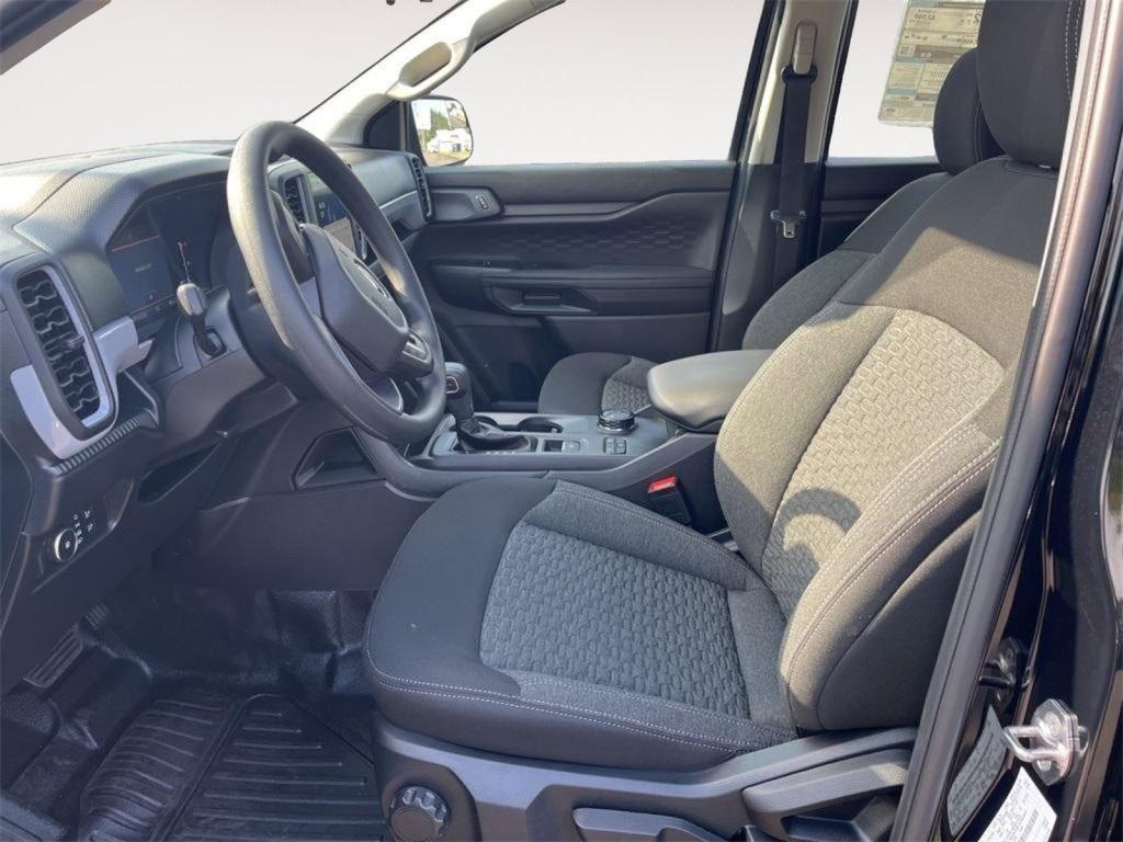 new 2025 Ford Ranger car, priced at $34,161